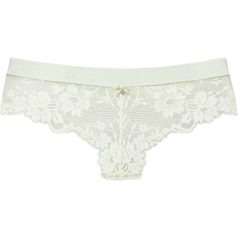 LASCANA Tanga krémová