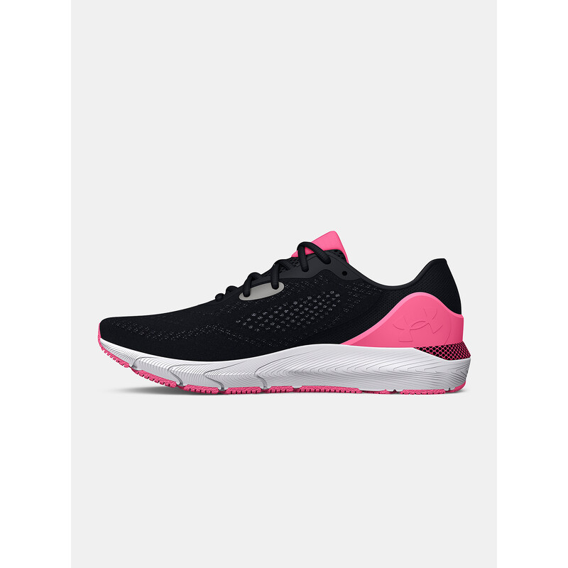 Under Armour Boty UA W HOVR Sonic 5-BLK - Dámské