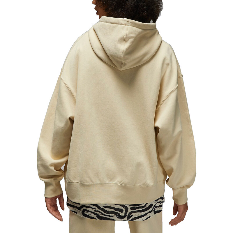 Mikina s kapucí Jordan W J FLT FLC HOODIE dq4603-234