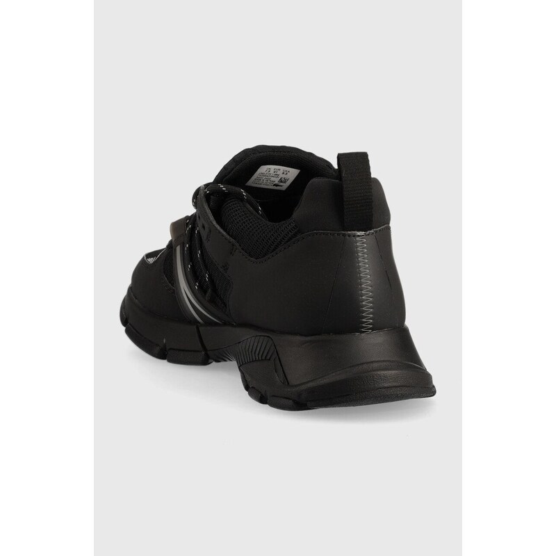 Sneakers boty Lacoste L003 černá barva