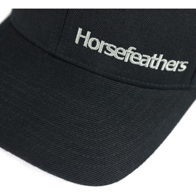 Horsefeathers Beckett - black