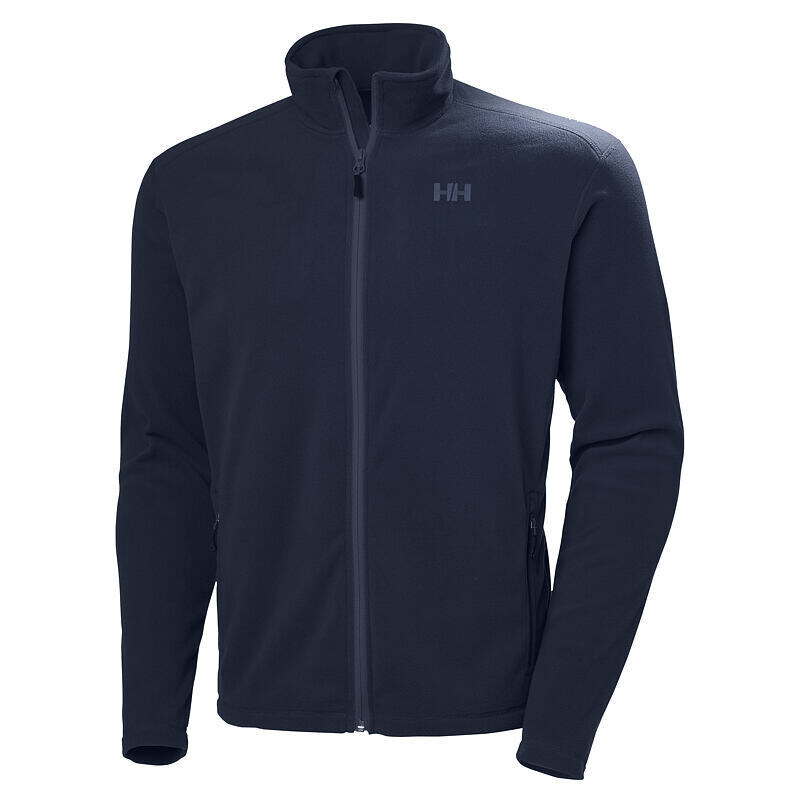 Pánská mikina HELLY HANSEN DAYBREAKER FLEECE JACKET 598 NAVY