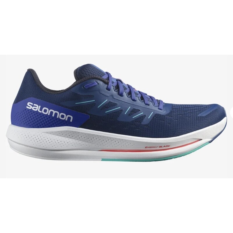 Běžecké boty Salomon Spectur Velikost: EU 45 1/3 estate blue/dazzling 73527699
