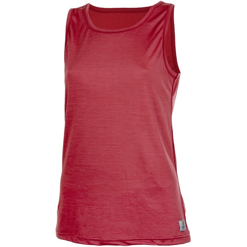 Janus Norsko Janus LW merino tílko W TT rosa 39617941