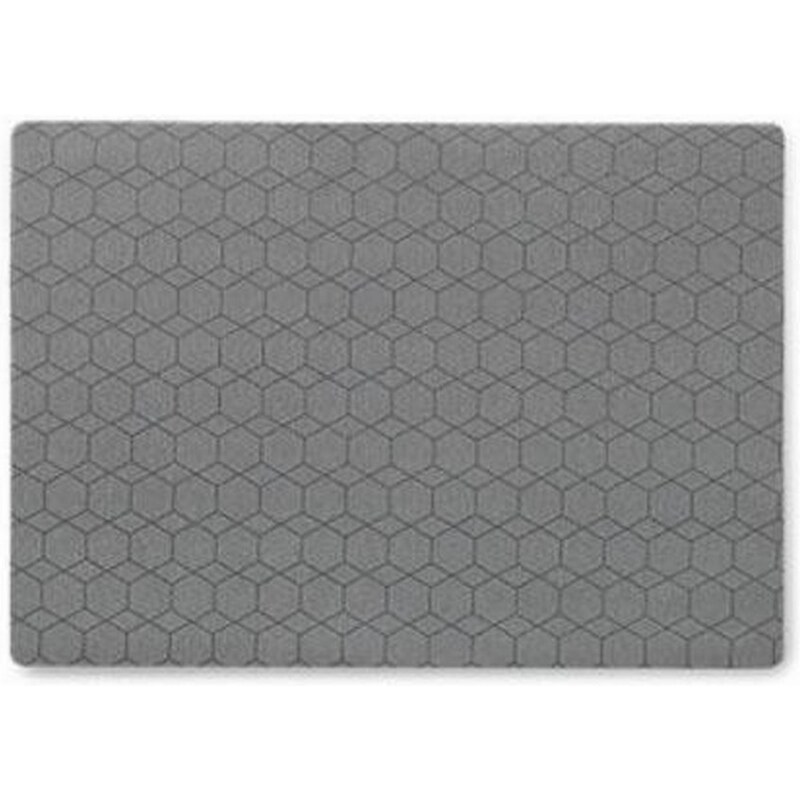 Juna Dánsko Prostírání Hexagon grey 43x30