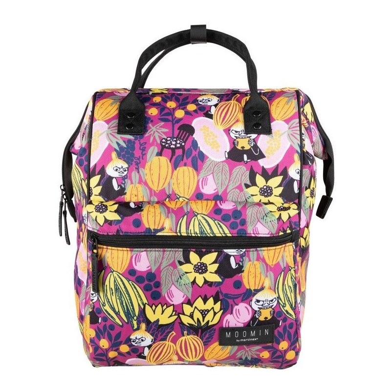 Martinex Finsko Batoh Moomin Papaya multi 14L 70621385