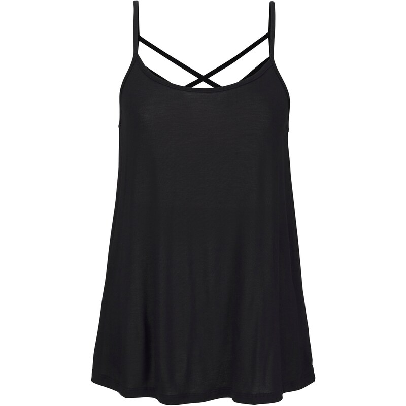 LASCANA Top Tiffy černá 27973018
