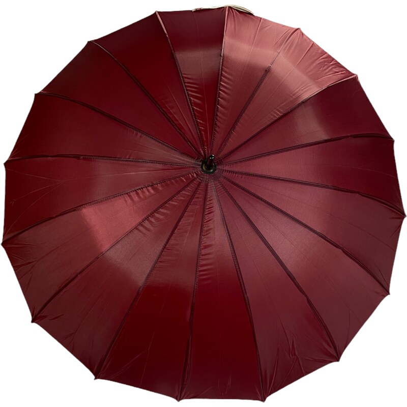 Swifts Holový deštník červená 1101