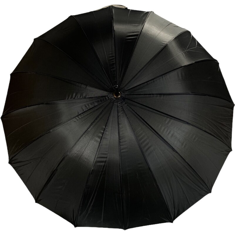 Swifts Holový deštník černá 1101