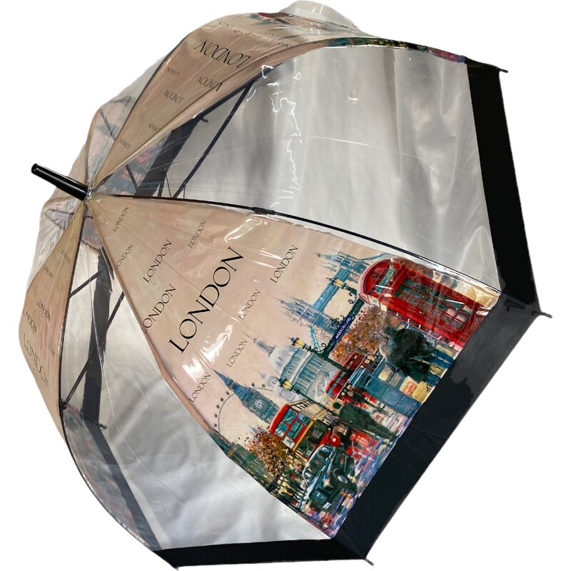 Swifts Holový deštník s motivem Londýn 1108A