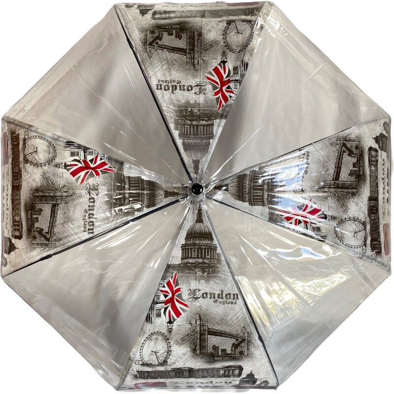 Swifts Holový deštník s motivem Londýn 1108B