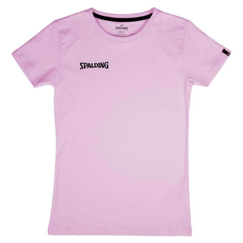 Triko Spalding Essential Tee W 40221630-purplerose