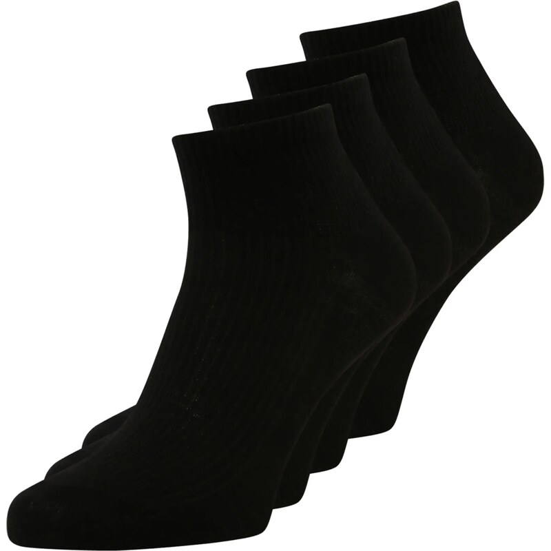 Lindex Ponožky černá