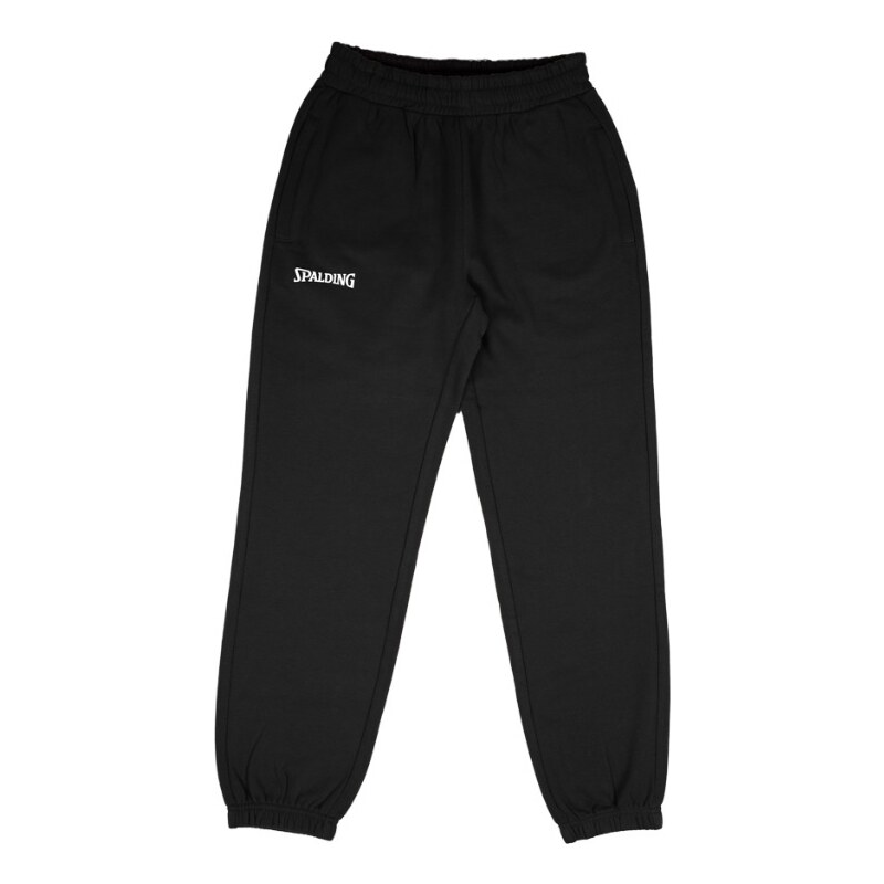 Kalhoty Spalding Flow Long Pants 40221520-black 140