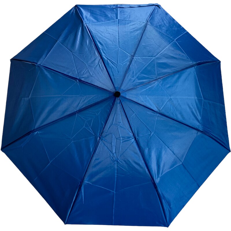 Swifts Jednobarevný skládací deštník modrá 1113