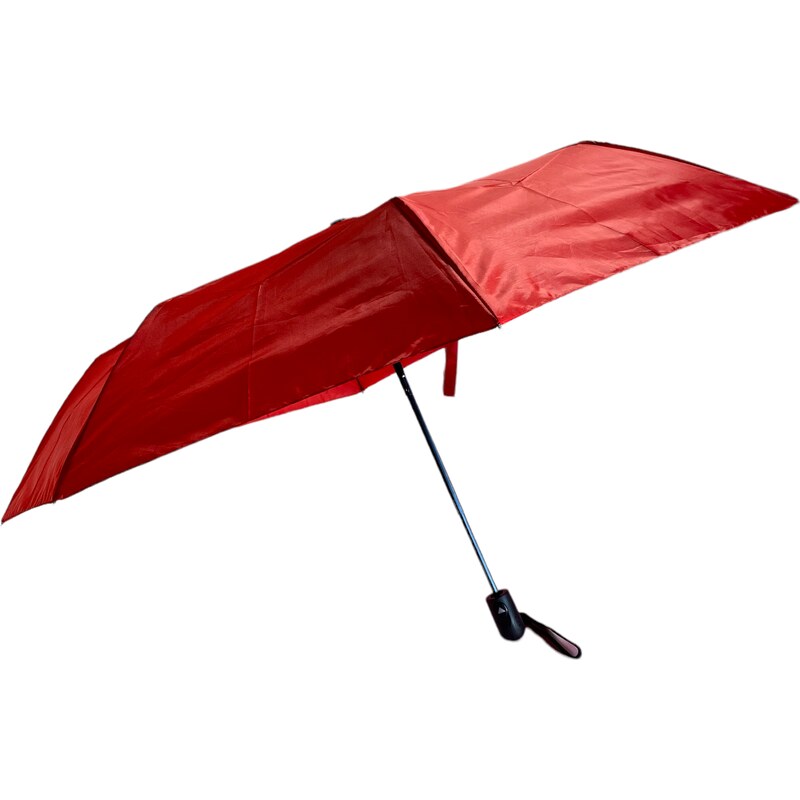 Swifts Jednobarevný skládací deštník červená 1113