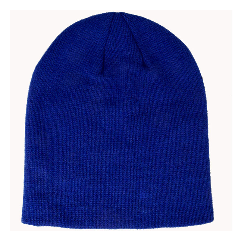 Forever 21 Iconic Slouchy Knit Beanie