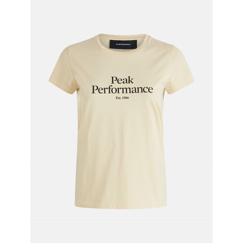 TRIČKO PEAK PERFORMANCE W ORIGINAL TEE