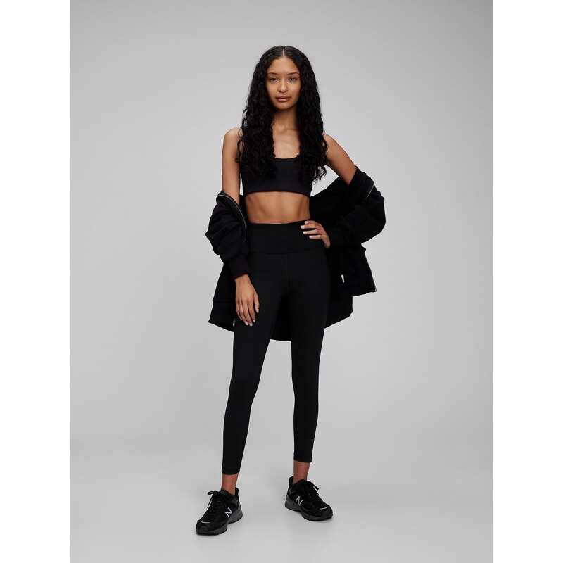 Dámské Sportovní legíny GapFit High Rise Power 7/8 GAP 880878-02 109692499