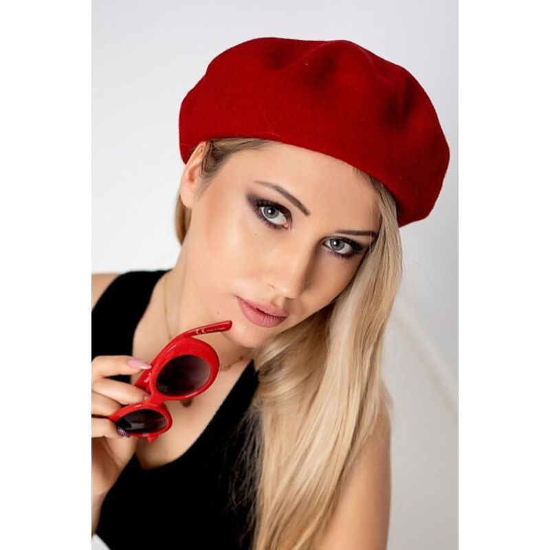 Dámský baret RABIONEK-BG 75629486