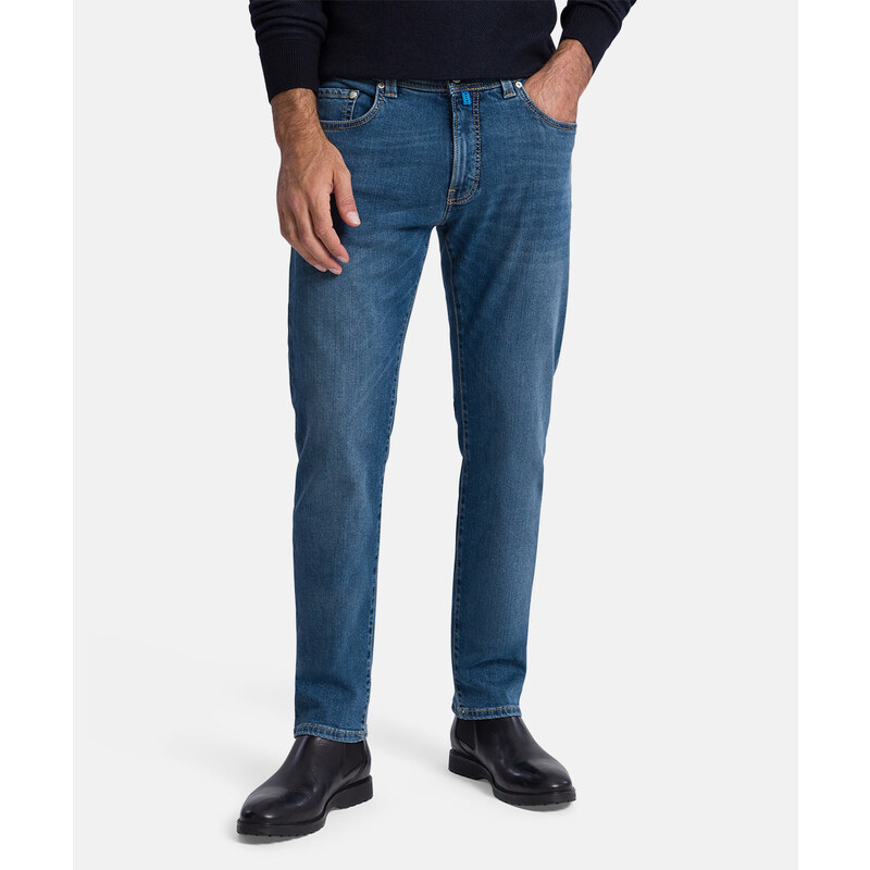 Pierre Cardin pánské džíny Lyon Tapered 34510 8037 6817