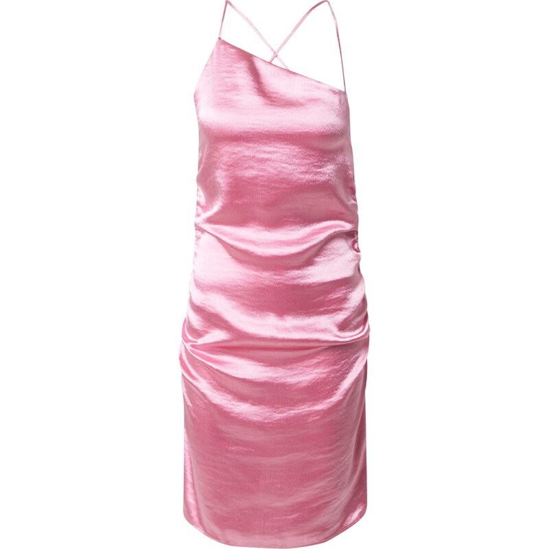 RÆRE by Lorena Rae Koktejlové šaty Tia pink 109177017