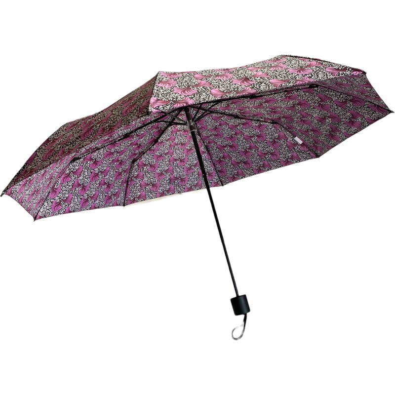 Swifts Skládací deštník s motivem růžová 1115