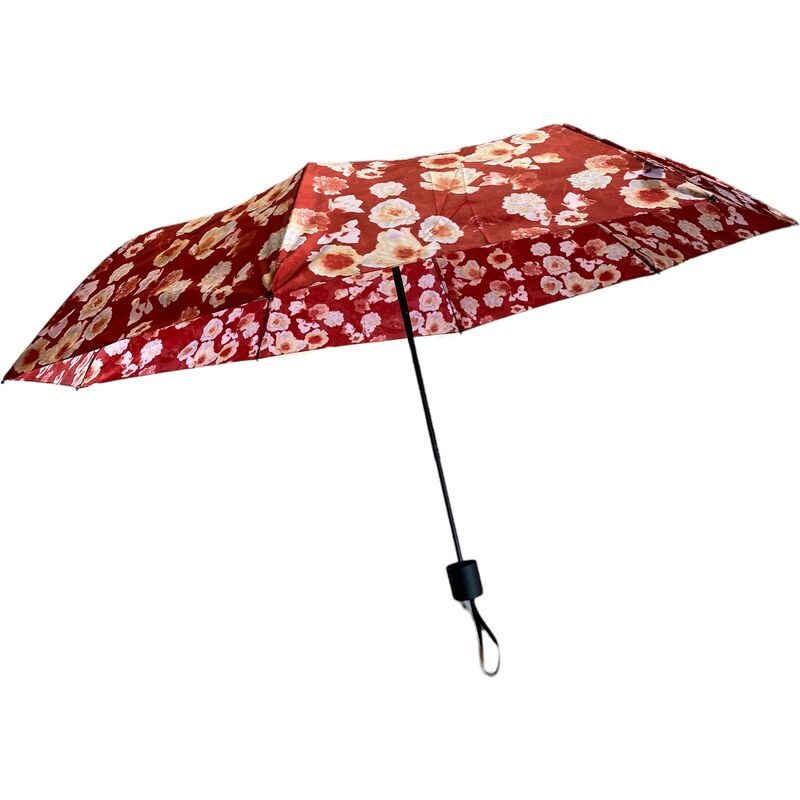 Swifts Skládací deštník s motivem červená 1116