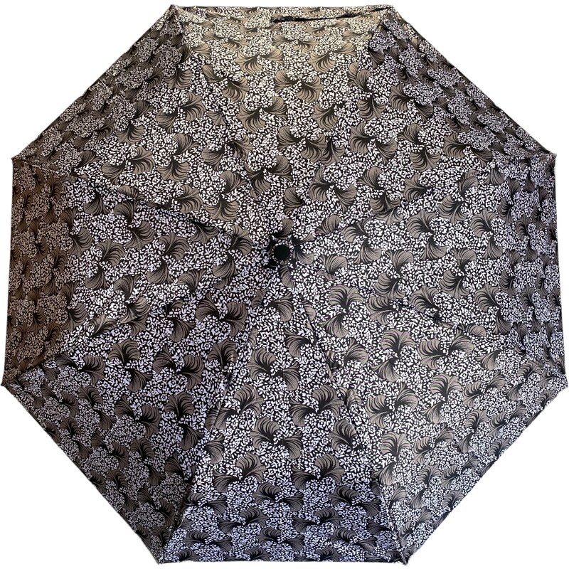 Swifts Skládací deštník s motivem šedá 1115