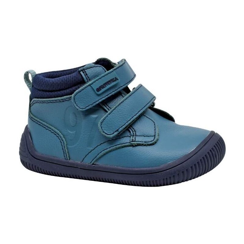 Protetika Dětská Barefoot Obuv TENDO DENIM Modrá