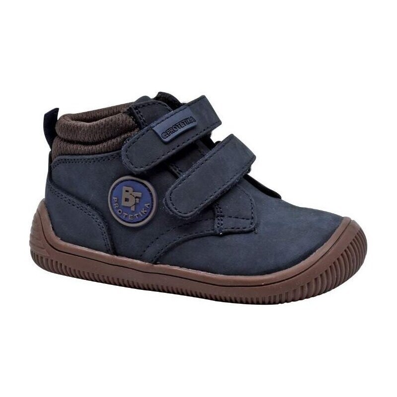 Protetika Dětská Barefoot Obuv TENDO NAVY