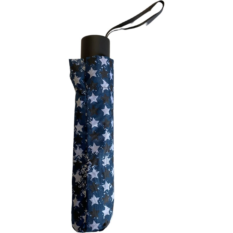 Swifts Skládací deštník s motivem modrá 1116