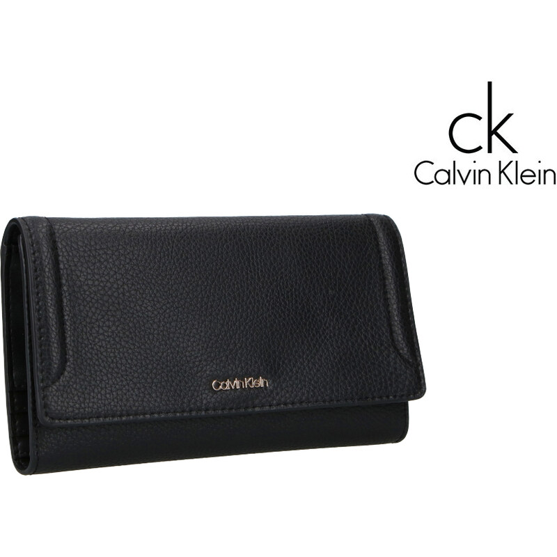 Calvin Klein dámská peněženka CK ELEVATED TRIFOLD