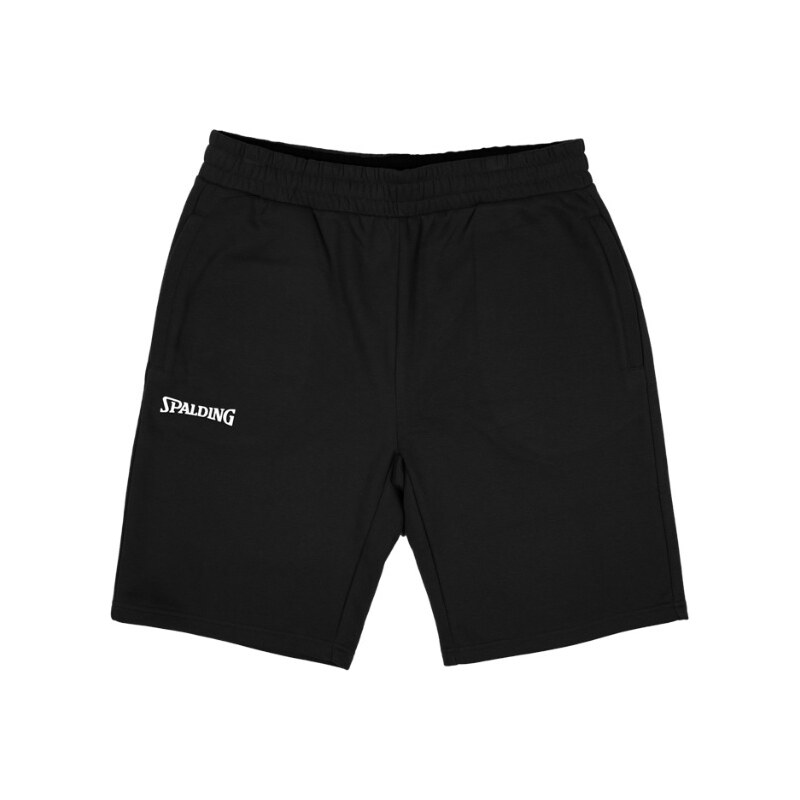 Šortky Spalding Flow Shorts 40221523-black