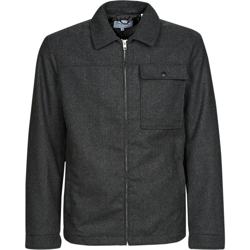 Jack & Jones Kabáty JJJOHNSON WOOL JACKET >