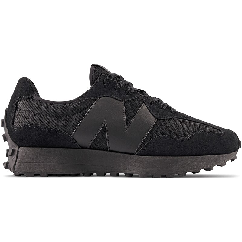 Unisex boty New Balance MS327CTB – černé