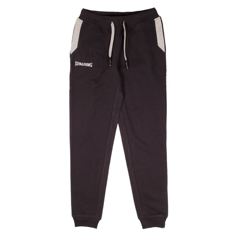 Kalhoty Spalding Flow Long Pants W 40221521-black