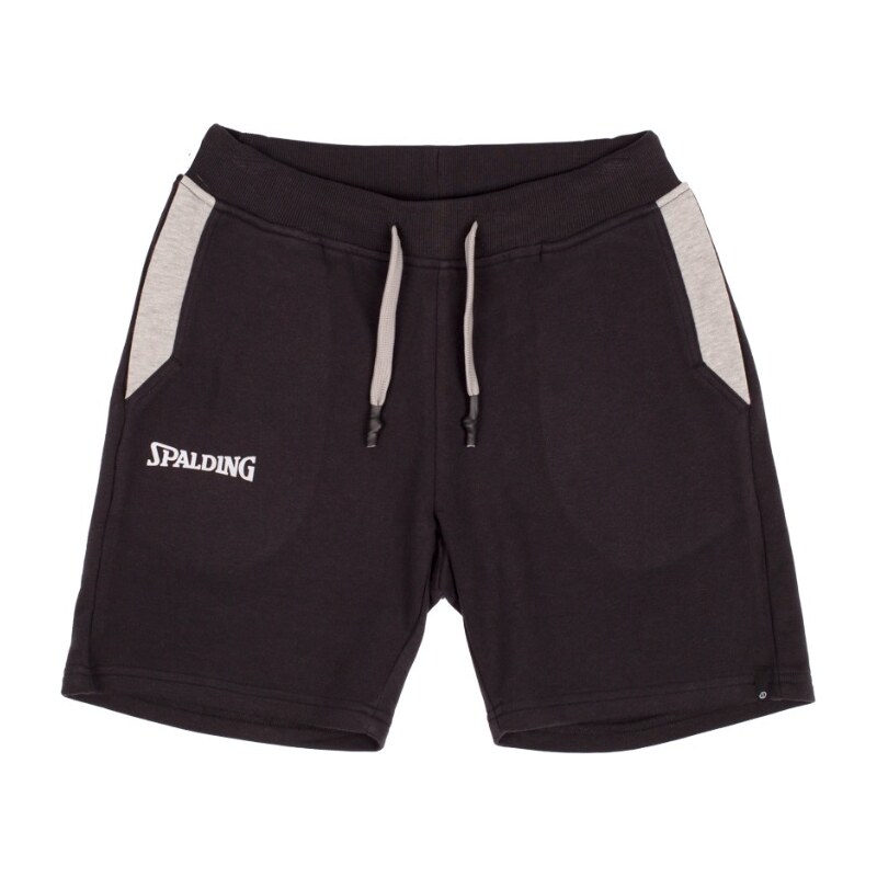 Šortky Spalding Flow Shorts Damen 40221524-black