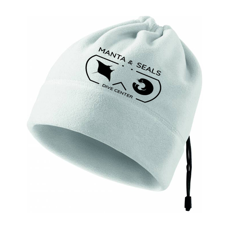 Manta - Fleece čepice / nákrčník