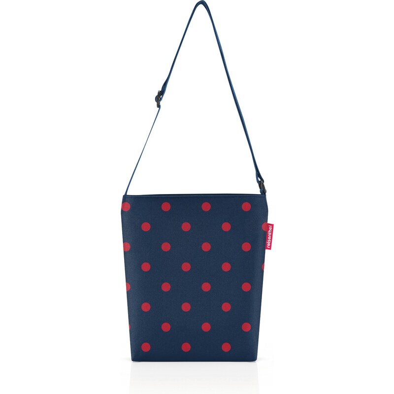 Reisenthel ShoulderbagMixed Dots Red