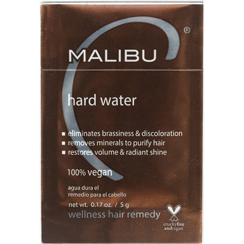 Malibu C Welness Remedy Hard Water - vlasová kúra proti tvrdé vodě 5 g