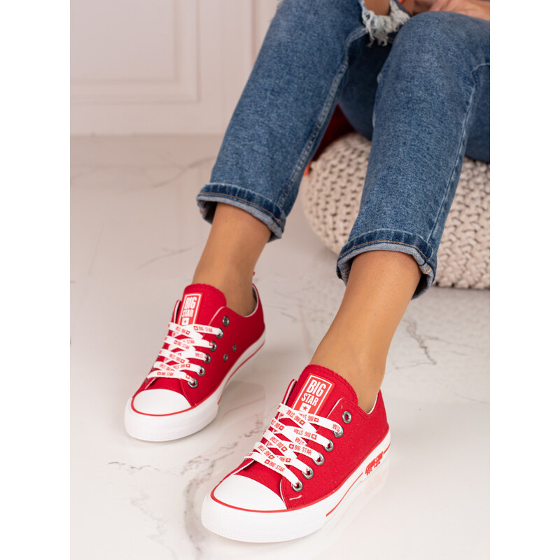 Dámské tenisky BIG STAR SHOES 73630898