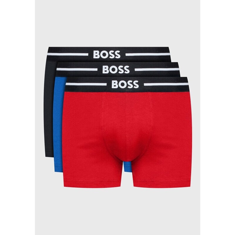 Pánské boxerky BOSS 50479265 3pack