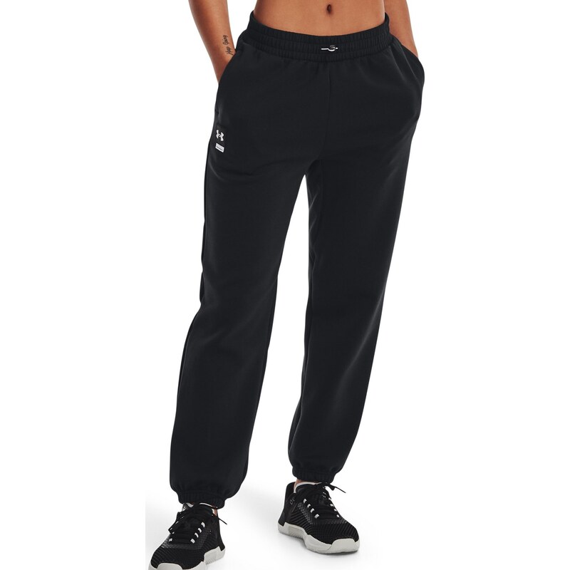 Kalhoty Under Armour Summit Knit Pant-BLK 1374115-001