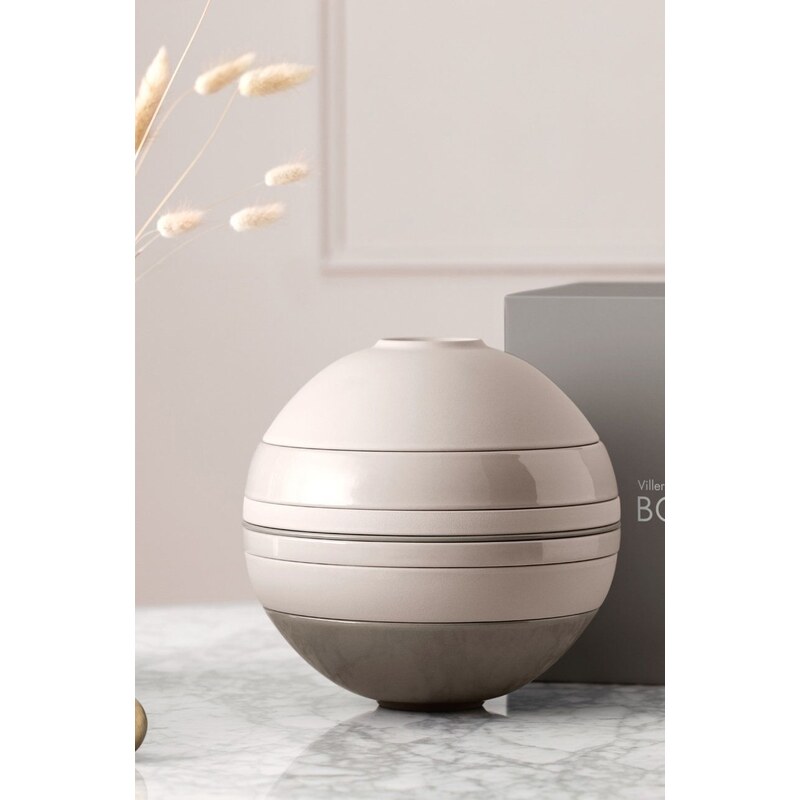 Villeroy & Boch sada nádobí Iconic La Boule (7-pack)