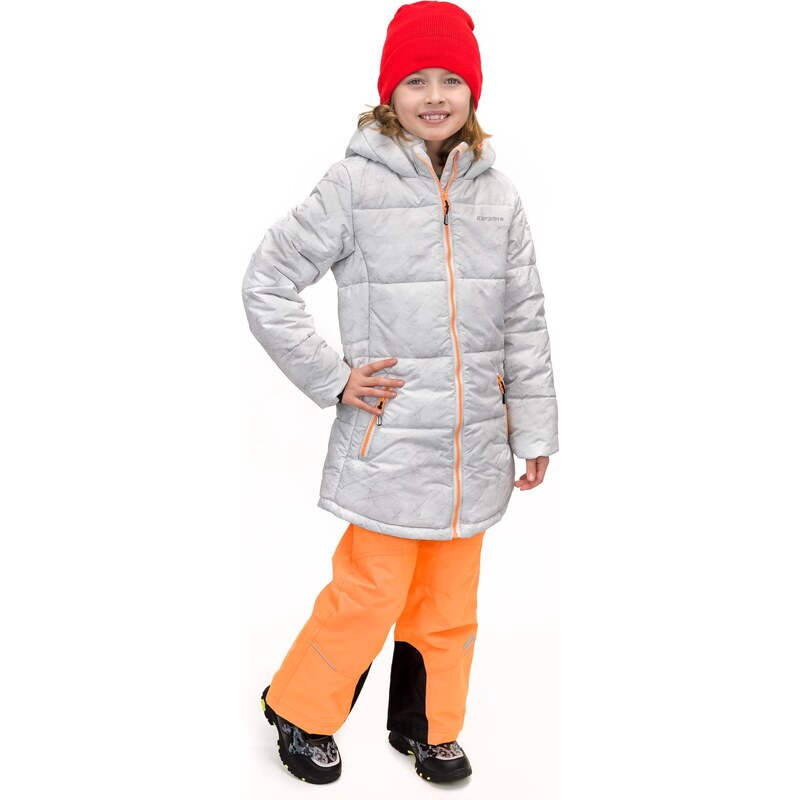 Dětská bunda Icepeak Kechi Downlook Coat