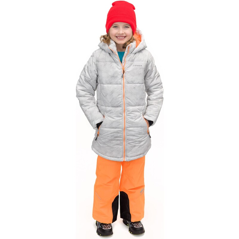 Dětská bunda Icepeak Kechi Downlook Coat