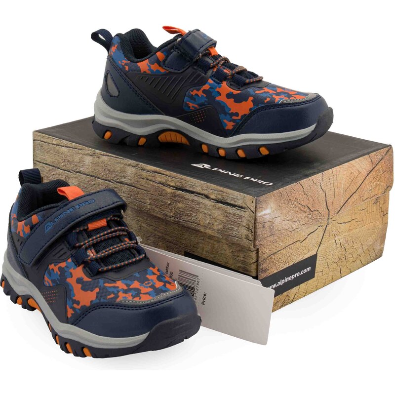 Dětská outdoorová obuv Alpine Pro Blodo