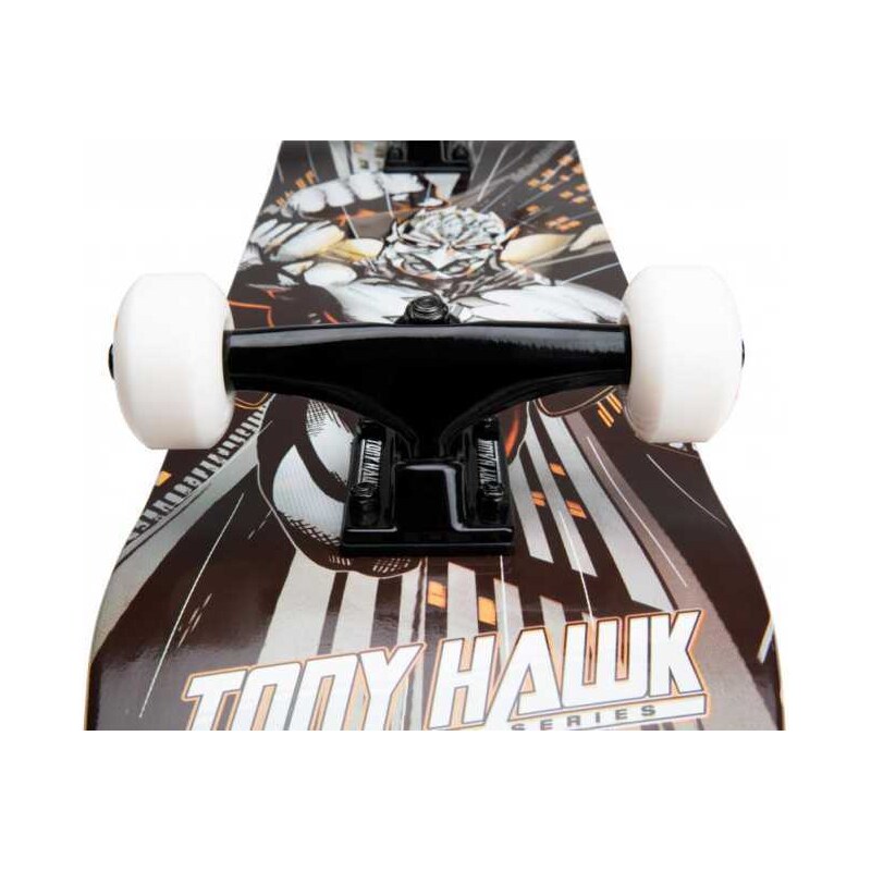 Skateboard Tony Hawk SS 540 Complete Skycaper Oranje 7,75 IN