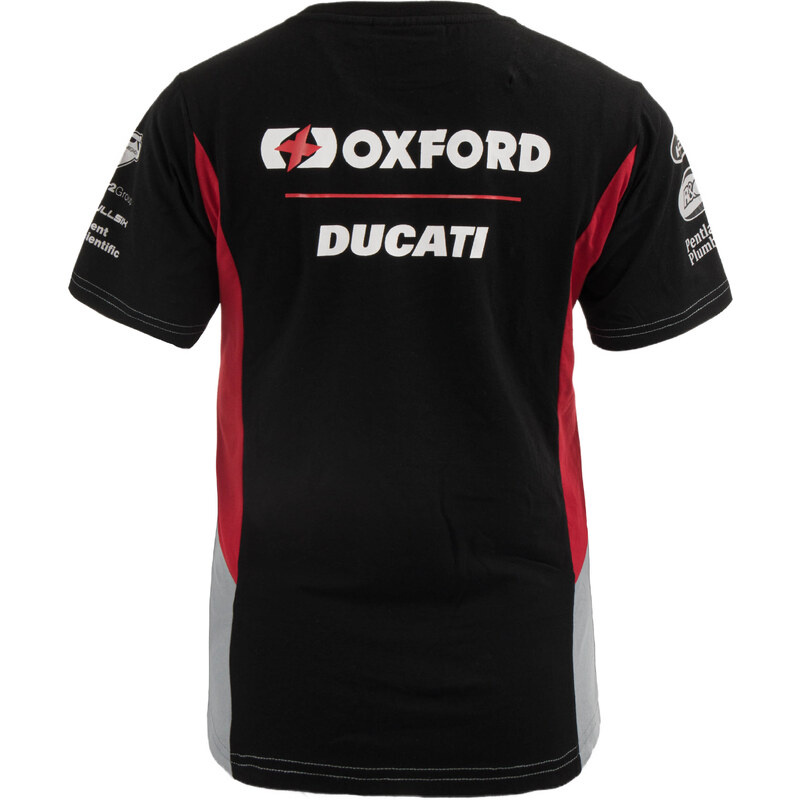 Dětské triko Oxford Ducati Junior T-Shirts